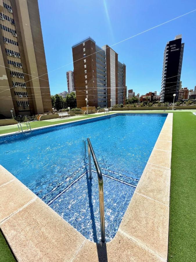 Mediterraneo 43 - Aloturin بينايدورم المظهر الخارجي الصورة